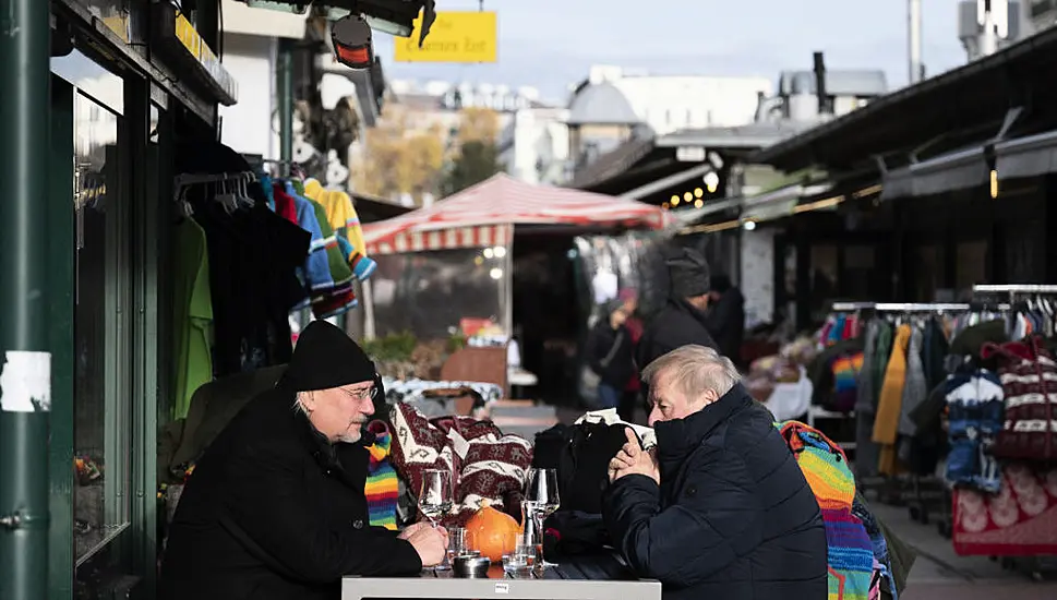 Covid In Europe: Anger At Full Lockdown In Austria While Germany May Follow Suit