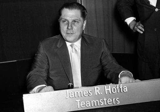 Fbi Gets Search Warrant To Excavate Site In Search For Remains Of Jimmy Hoffa
