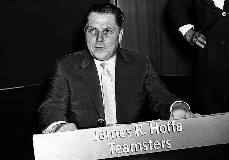 Fbi Gets Search Warrant To Excavate Site In Search For Remains Of Jimmy Hoffa