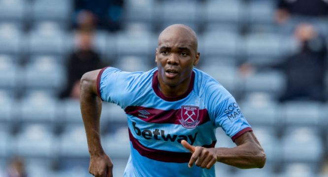Angelo Ogbonna Unlikely To Play Again This Season – West Ham Boss David Moyes