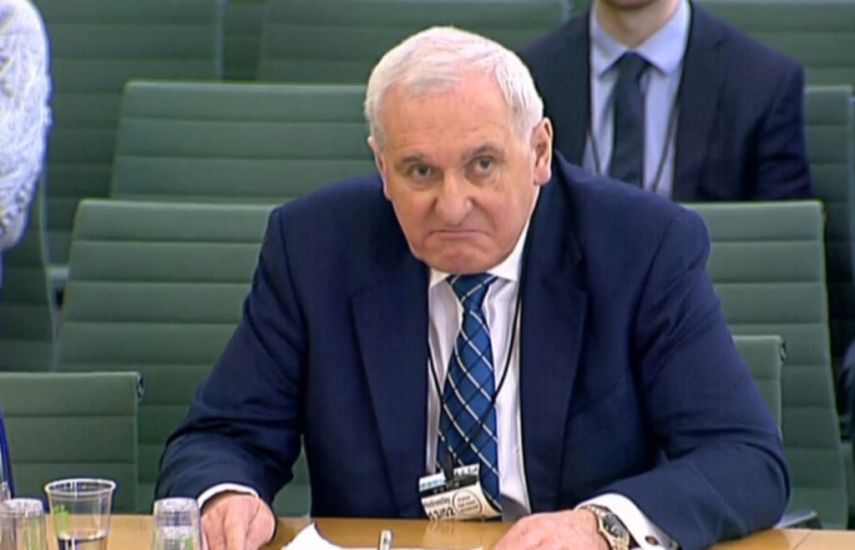 Ahern Says People Should Not ‘Get Themselves In A Knot’ Over Loyalism Remarks