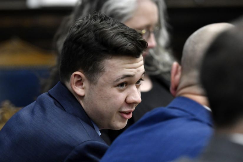 Us Teenager Kyle Rittenhouse Cleared Of All Charges In Kenosha Shootings