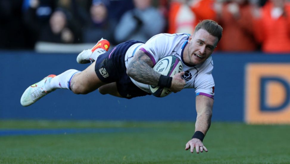 Stuart Hogg Wants Scotland To Sign Off With ‘Complete’ Performance Against Japan