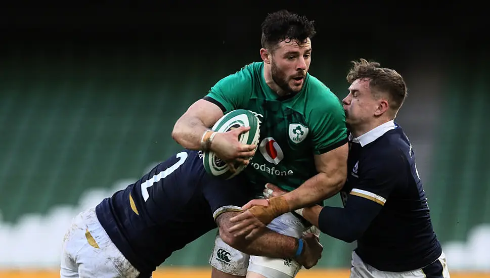 Five Talking Points As Ireland Aim To Keep Winning Run In Argentina Clash