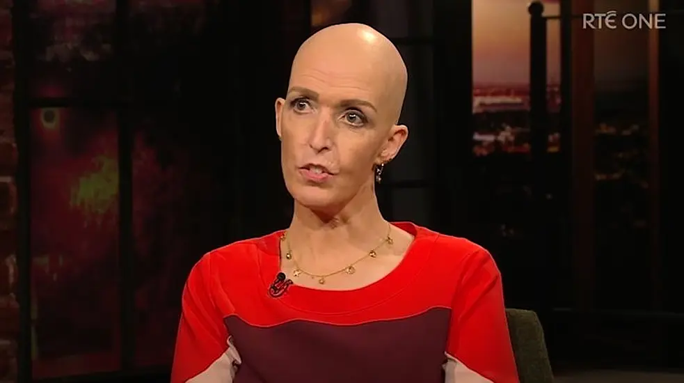 Vicky Phelan On Ending Cancer Treatment: ‘Four Weeks Ago I Didn’t Think I’d See Christmas’