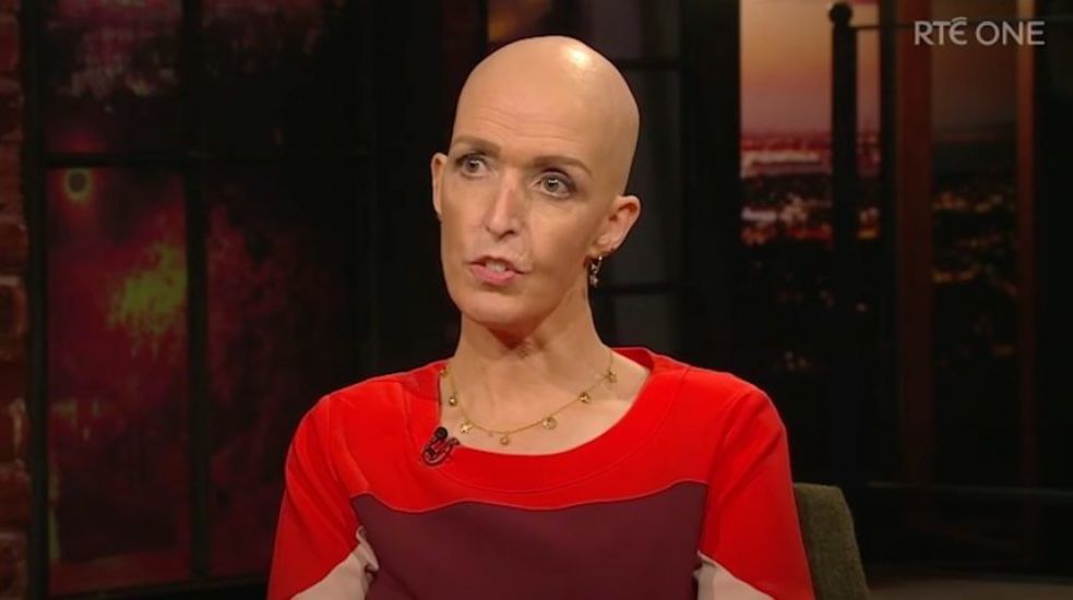 Vicky Phelan On Ending Cancer Treatment: ‘Four Weeks Ago I Didn’t Think I’d See Christmas’