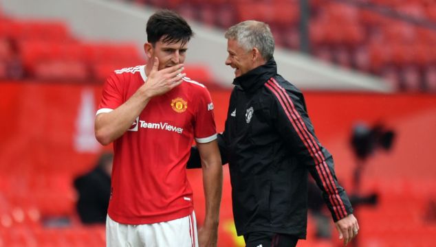 Ole Gunnar Solskjaer Expects Harry Maguire To Prove Roy Keane Wrong