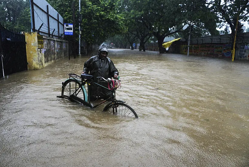 17 Killed As Heavy Rain Sparks Floods In India