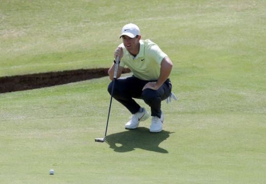 Rory Mcilroy Takes One-Shot Lead Into Final Round In Dubai After Shooting A 67
