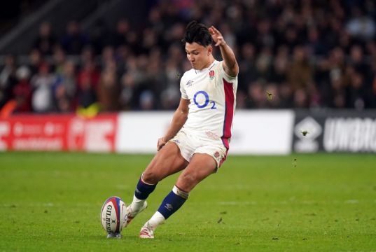 Marcus Smith Holds Nerve To Boot England To Narrow Victory Over South Africa