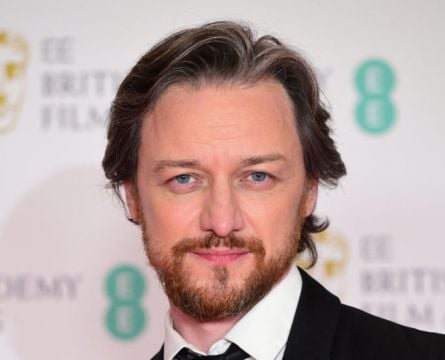 James Mcavoy And Lawrence Chaney Among Winners At Bafta Scotland Awards