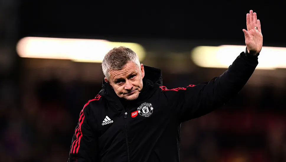 Ole Gunnar Solskjaer Sacked By Manchester United