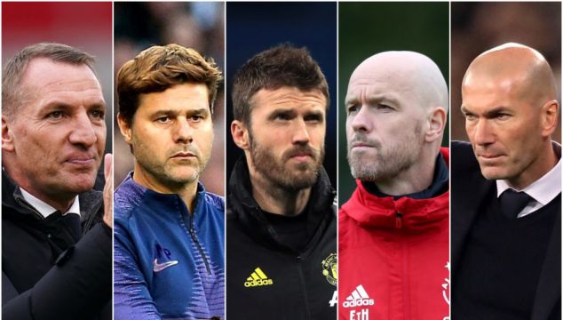 New Manchester United Manager: Who Are The Contenders?