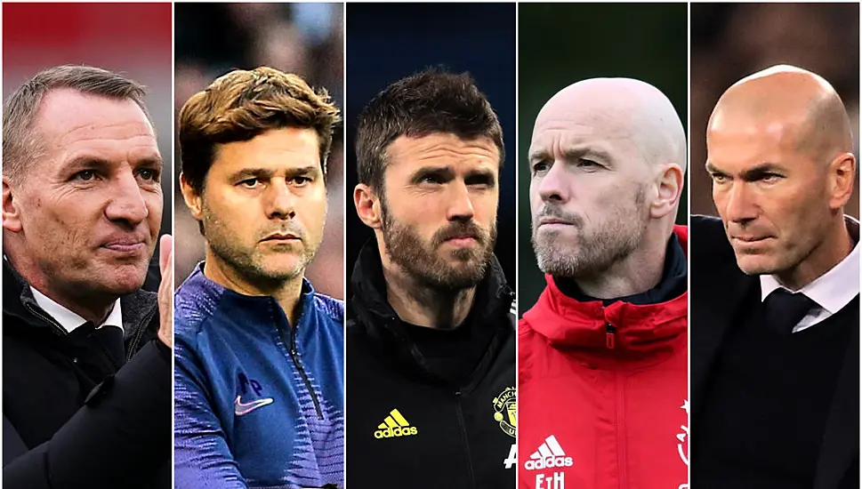 New Manchester United Manager: Who Are The Contenders?