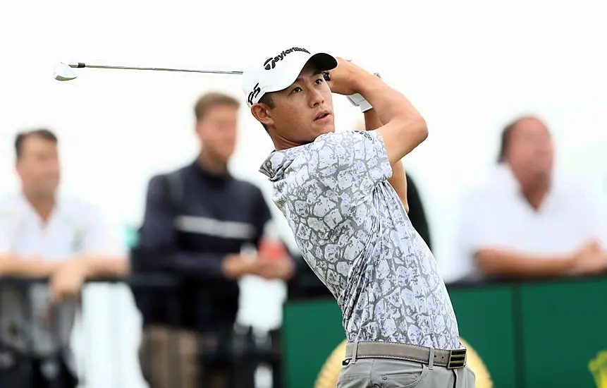 Collin Morikawa Wins Race To Dubai As Rory Mcilroy’s Frustrations Boil Over