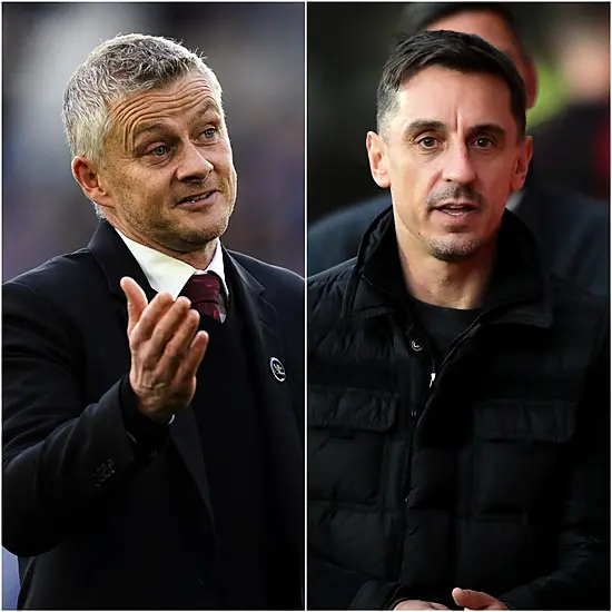 Gary Neville: Ole Gunnar Solskjaer Gave Manchester United Their Soul Back