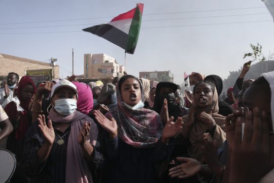 Sudan Military Leaders Reinstate Deposed Prime Minister