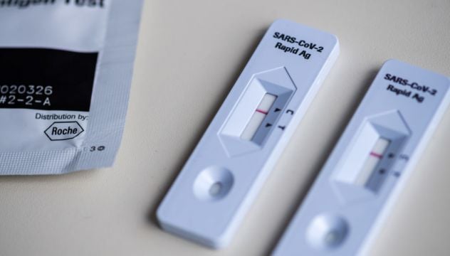 Antigen Test Shortage To Hit Ireland This Week, Pharmacists Warn