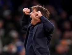 Antonio Conte Off The Mark At Spurs After Edging Past Leeds