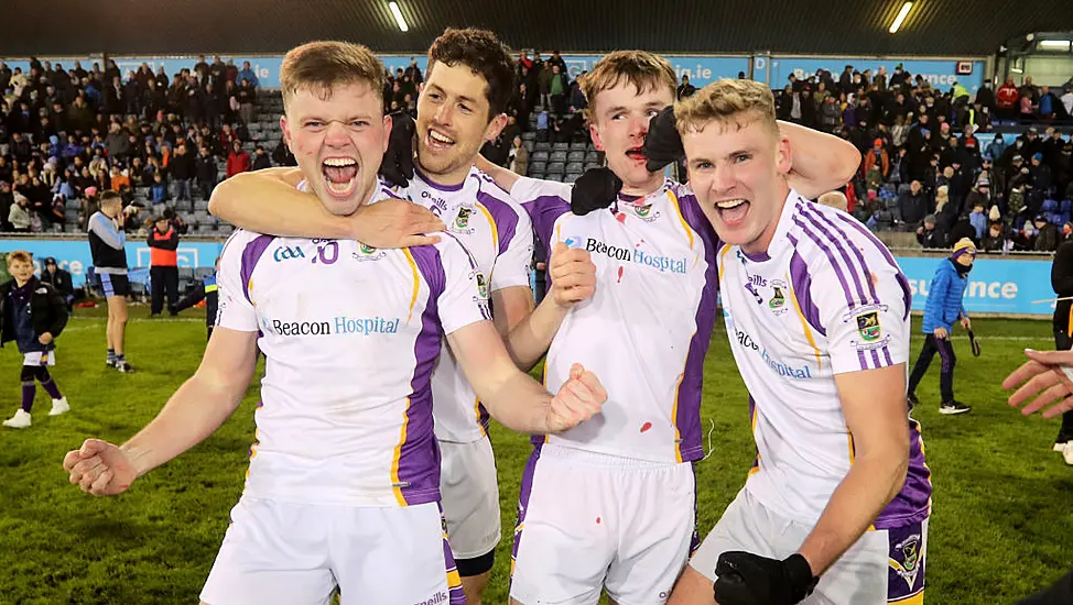 Gaa Wrap: Kilmacud Crokes Claim Dublin Senior Football Crown