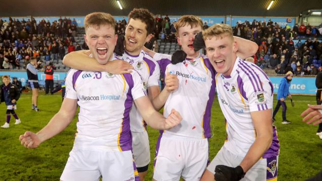 Gaa Wrap: Kilmacud Crokes Claim Dublin Senior Football Crown