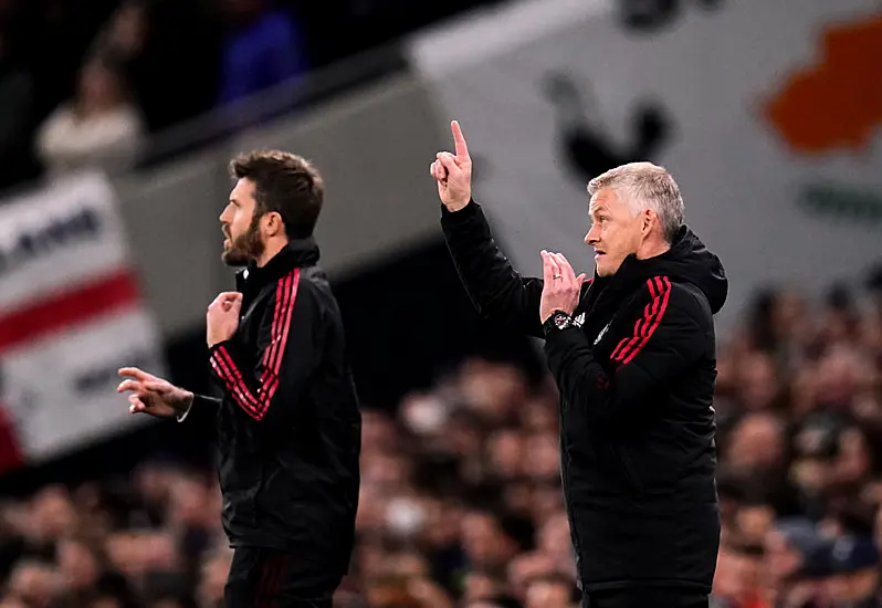 Caretaker Boss Michael Carrick To Face Media After Solskjaer’s Exit