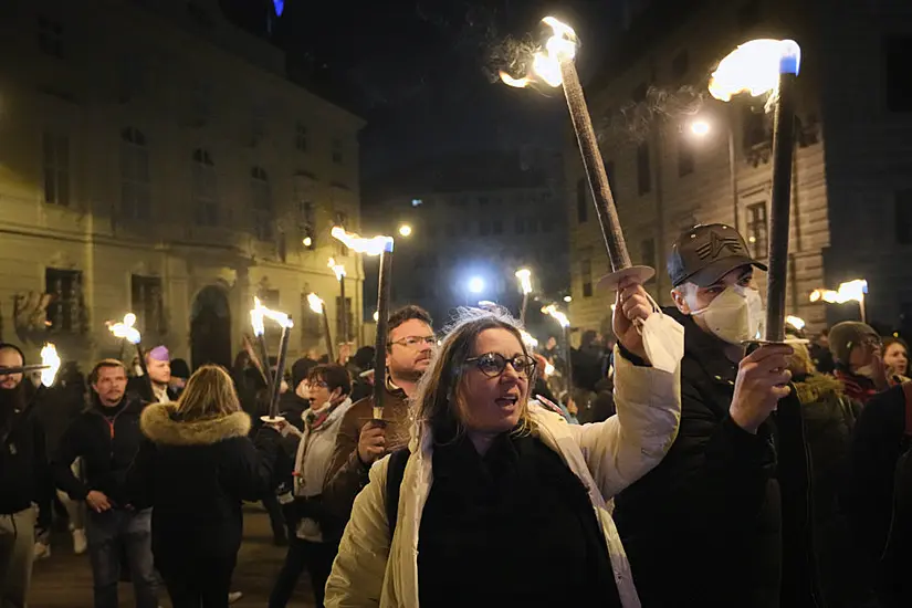 Europe’s Anti-Lockdown Protests: From Violence In Vienna To Riots In Rotterdam