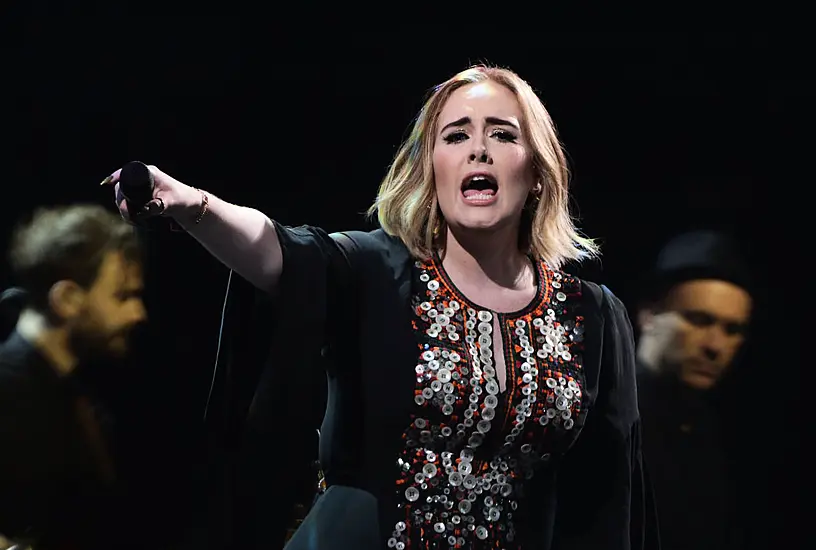 Boy George And Stormzy Among Celebrities At Adele’s An Audience With…