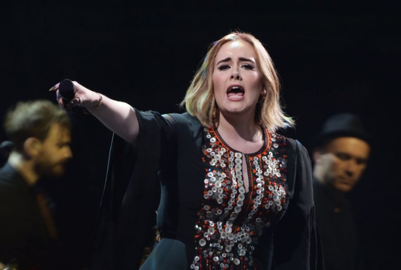 Boy George And Stormzy Among Celebrities At Adele’s An Audience With…