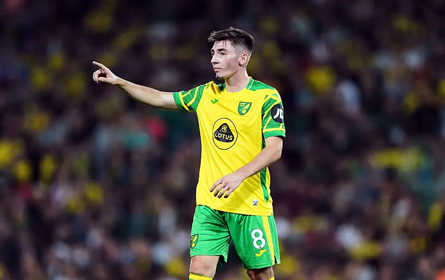 Billy Gilmour Is Key To Norwich’s Survival Hopes – Dean Smith