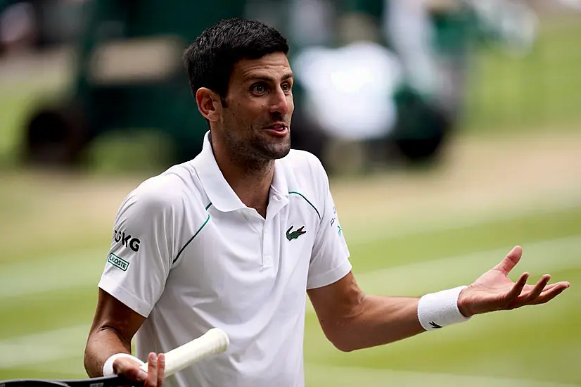 Are The Next Generation Ready To Topple Novak Djokovic? – Atp Talking Points