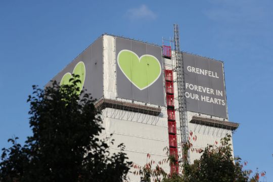 An Audience With Adele: People Connected To Grenfell Tower Tragedy In Crowd