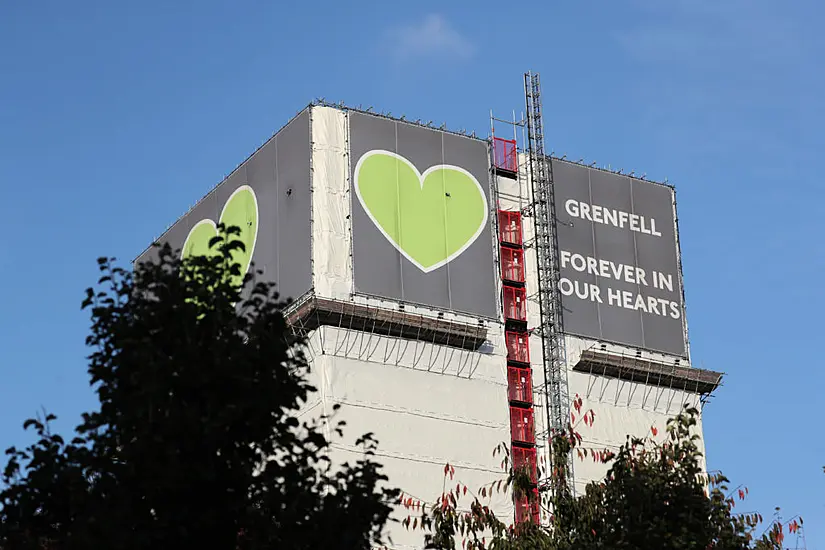 An Audience With Adele: People Connected To Grenfell Tower Tragedy In Crowd