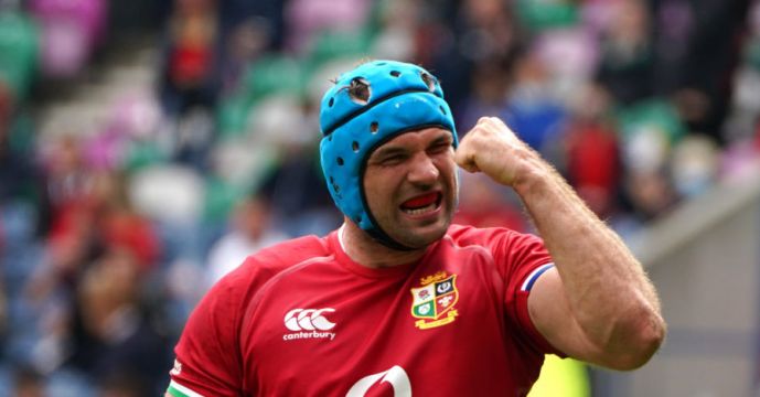 Tadhg Beirne Enjoying Every Minute Of Landmark Year With Ireland And Lions