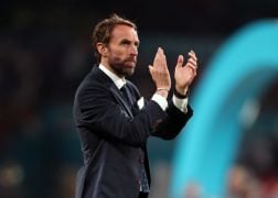 Gareth Southgate Signs New Contract As England Manager To 2024