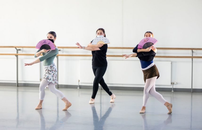 Nutcracker Dancers Work With Chinese Dance Expert To Remove Racist Stereotypes
