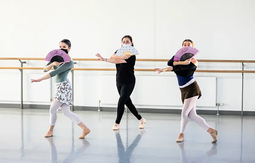 Nutcracker Dancers Work With Chinese Dance Expert To Remove Racist Stereotypes