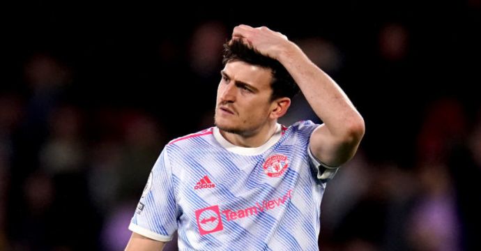 Harry Maguire: Players Take ‘Huge Responsibility’ Over Solskjaer Sacking
