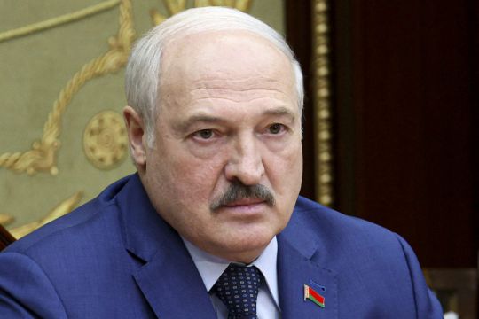 Belarus Leader Criticises Eu For Refusing To Hold Talks On Migrants