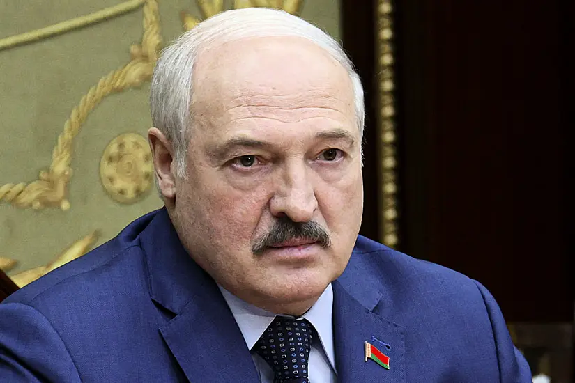 Belarus Leader Criticises Eu For Refusing To Hold Talks On Migrants