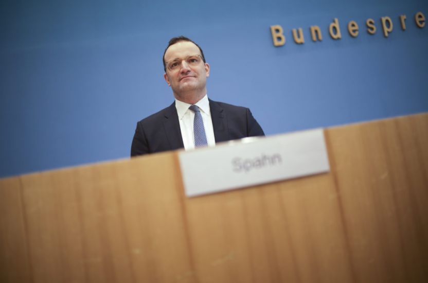 Get Vaccinated Or Get Covid, Health Minister Tells Germans