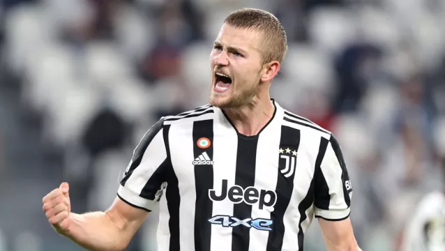 Matthijs De Ligt Not Getting Distracted By Long-Term Juventus Future