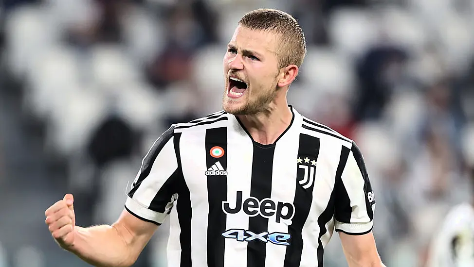 Matthijs De Ligt Not Getting Distracted By Long-Term Juventus Future