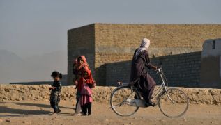 Afghans 'Marry Off' Baby Girls For Dowries As Starvation Looms
