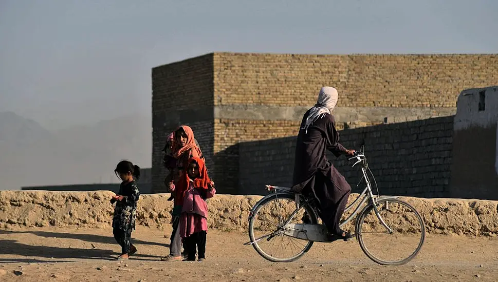 Taliban Leaders Appeal For Help As Migrant Crisis Looms