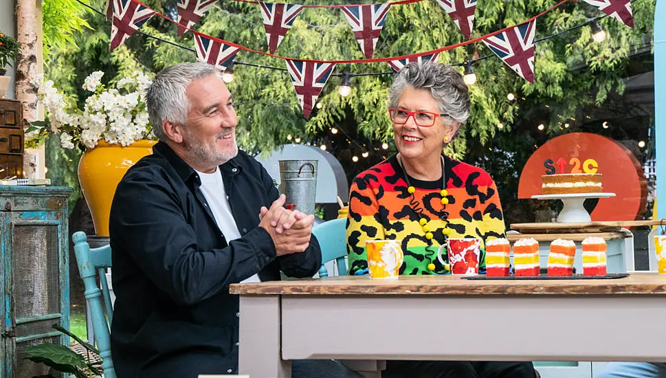 Great British Bake Off: Chigs, Crystelle And Giuseppe Battle It Out In Final