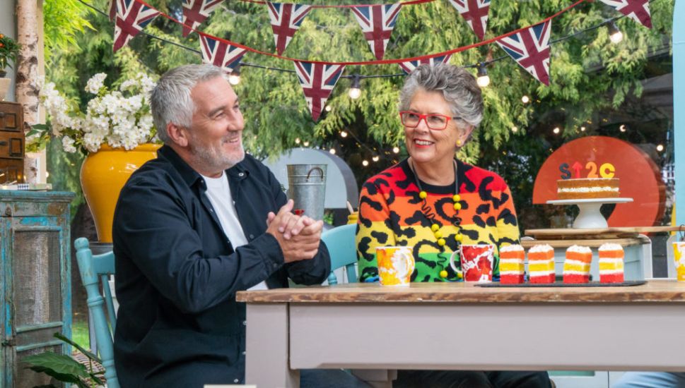 Great British Bake Off: Chigs, Crystelle And Giuseppe Battle It Out In Final