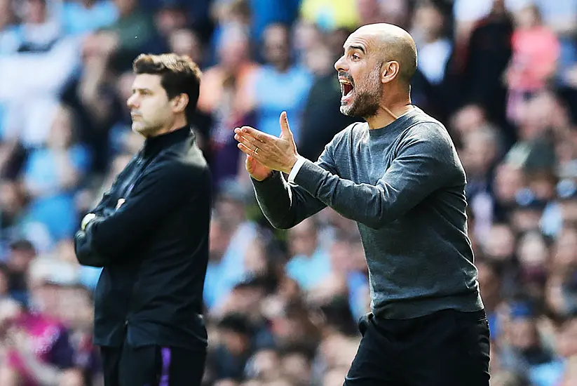 Pep Guardiola Talks Up ‘Excellent’ Mauricio Pochettino Despite Lack Of Trophies