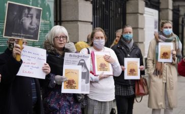 Mother And Baby Home Survivors Call For Inclusion In Redress Scheme