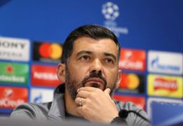 Sergio Conceicao Confident Porto Will Cope Better With Liverpool Than Last Match